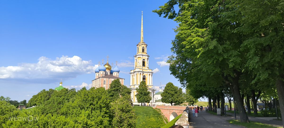 Photos météo à Ryazan’. Prévisions météo avec de superbes photos de Kukamori