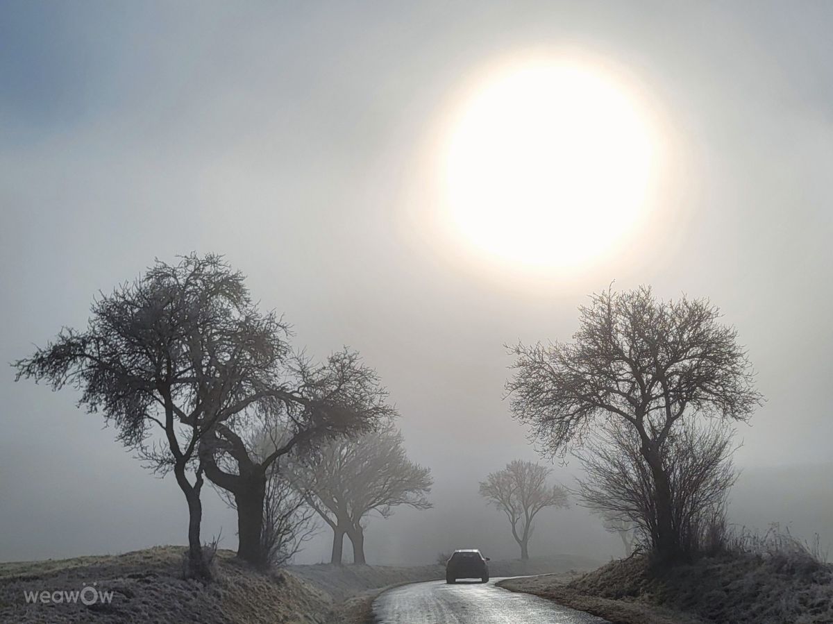 Weather Photos in Plzeň Region. Weather forecasts with beautiful photos by hejpetrpepa