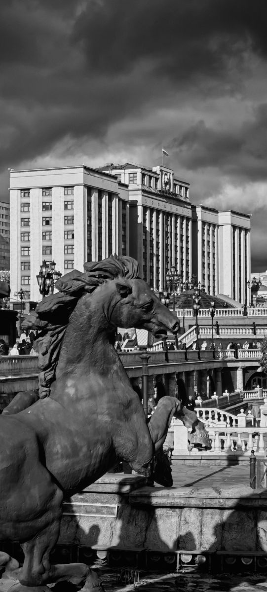 Weather Photos in Moscow. Weather forecasts with beautiful photos by JackLee