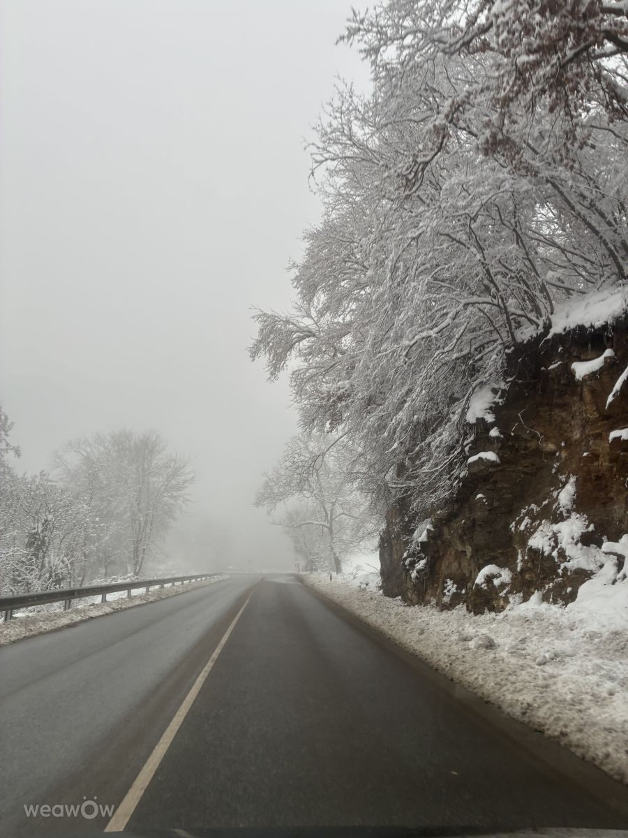 Fotos do tempo em Bulgária. Previsões do tempo com lindas fotos de cigov
