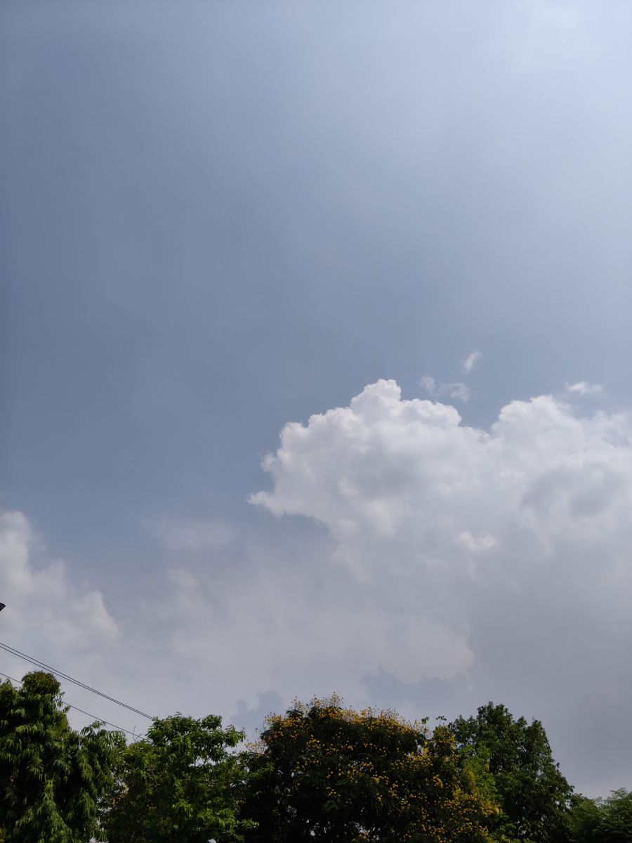 ウッタル・プラデーシュ州の天気写真. Laxminarayanの美しい写真による天気予報