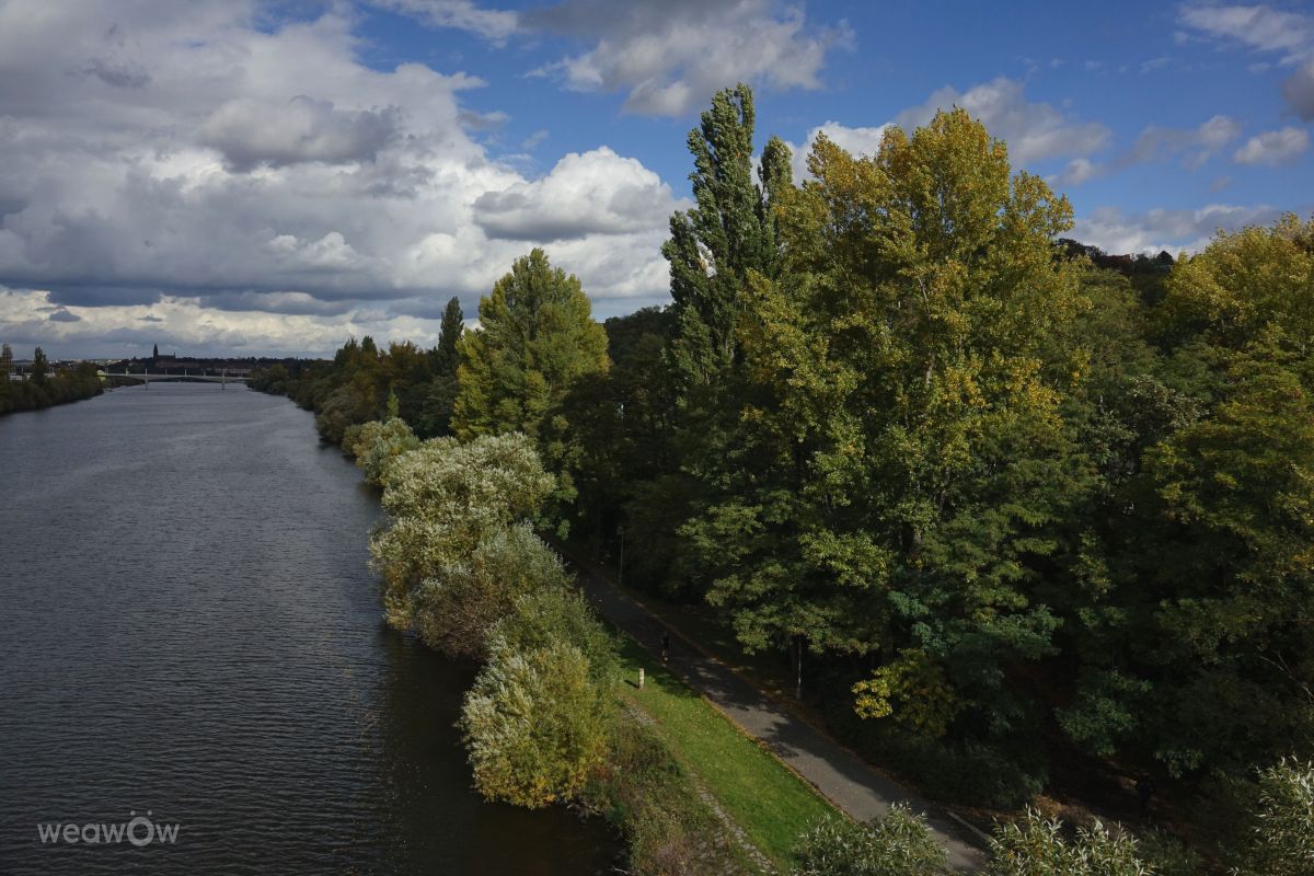 Weather Photos in Czechia. Weather forecasts with beautiful photos by Vasek325