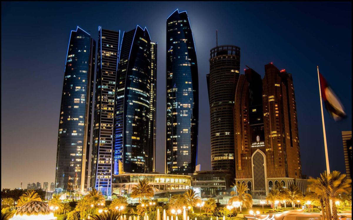 Photographer Pandarosso76, Weather Photos in Abu Dhabi - Weawow