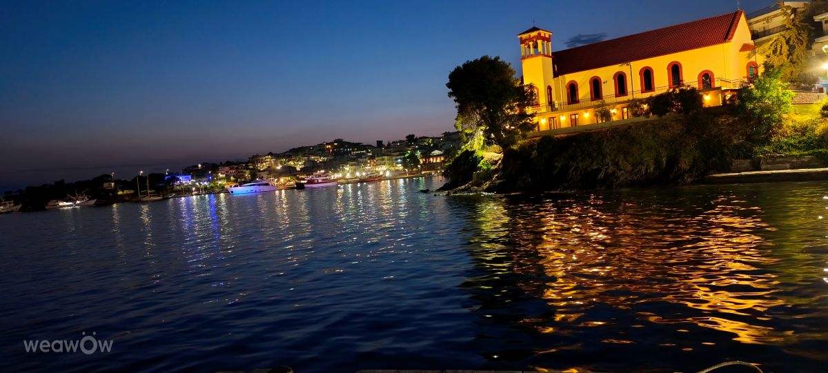 ギリシャの天気写真. dacooffの美しい写真による天気予報
