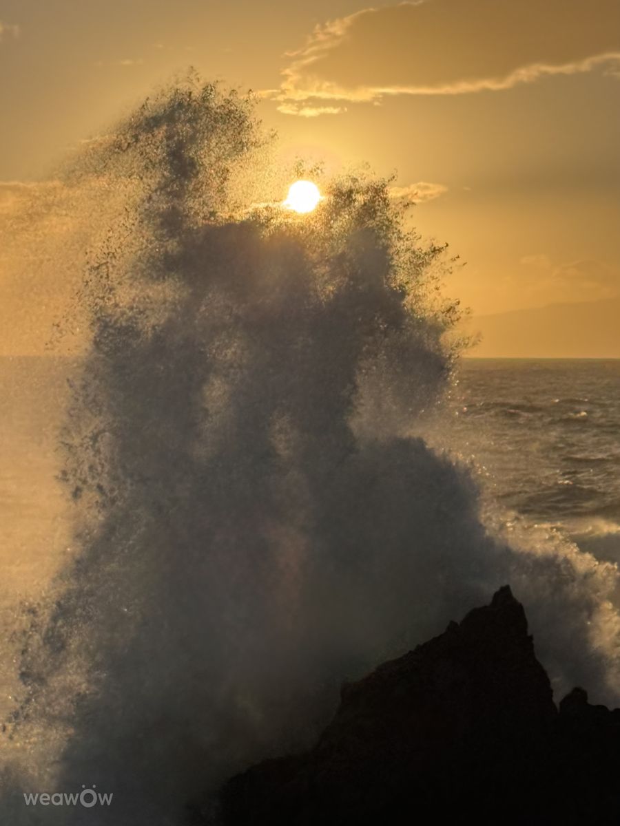 Wettervorhersagen mit schönen Fotos von DocHolliday987