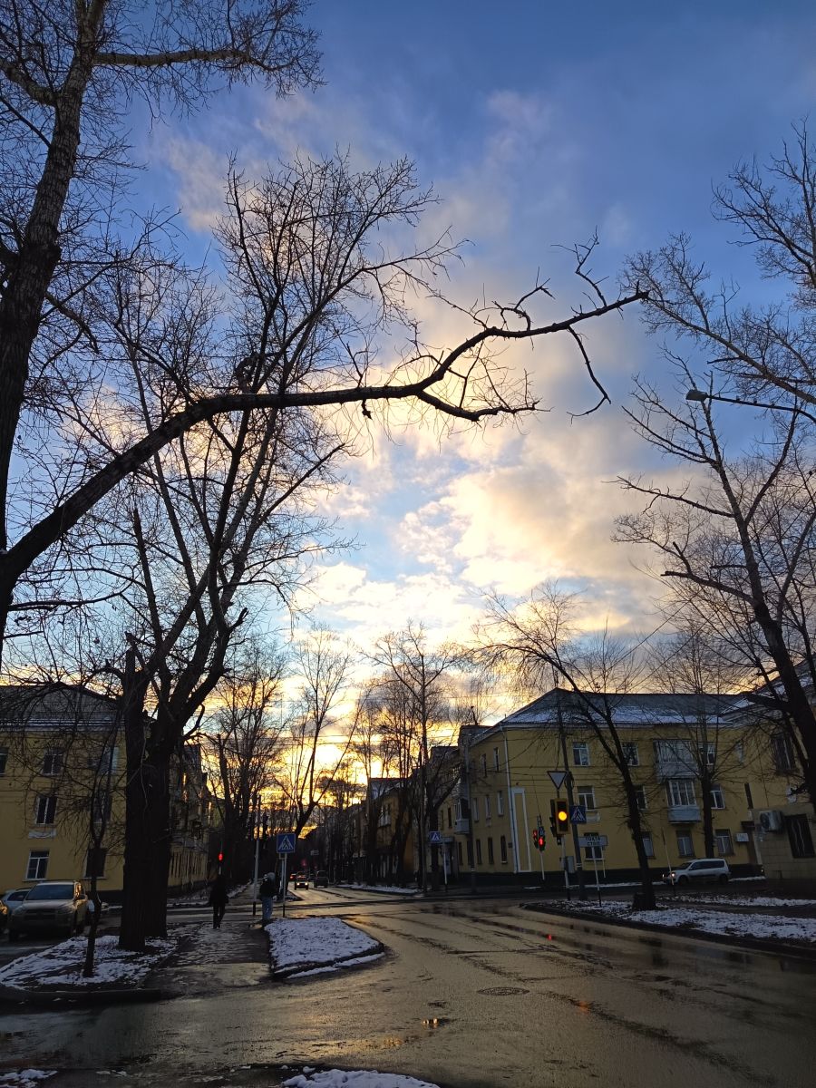 Pronósticos del tiempo con hermosas fotos de ЮлЯШа