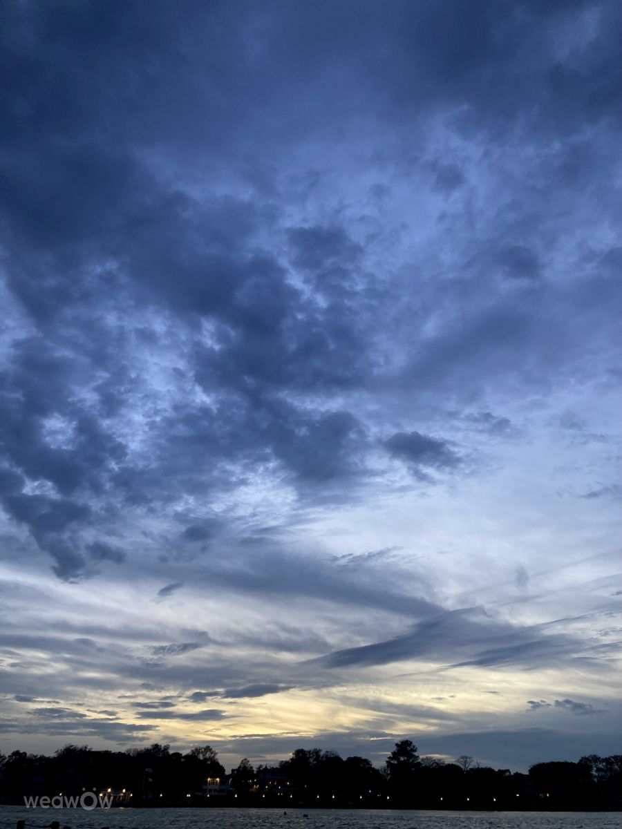 新泽西州的天气照片. 天气预报，带PermanentInc精美的照片