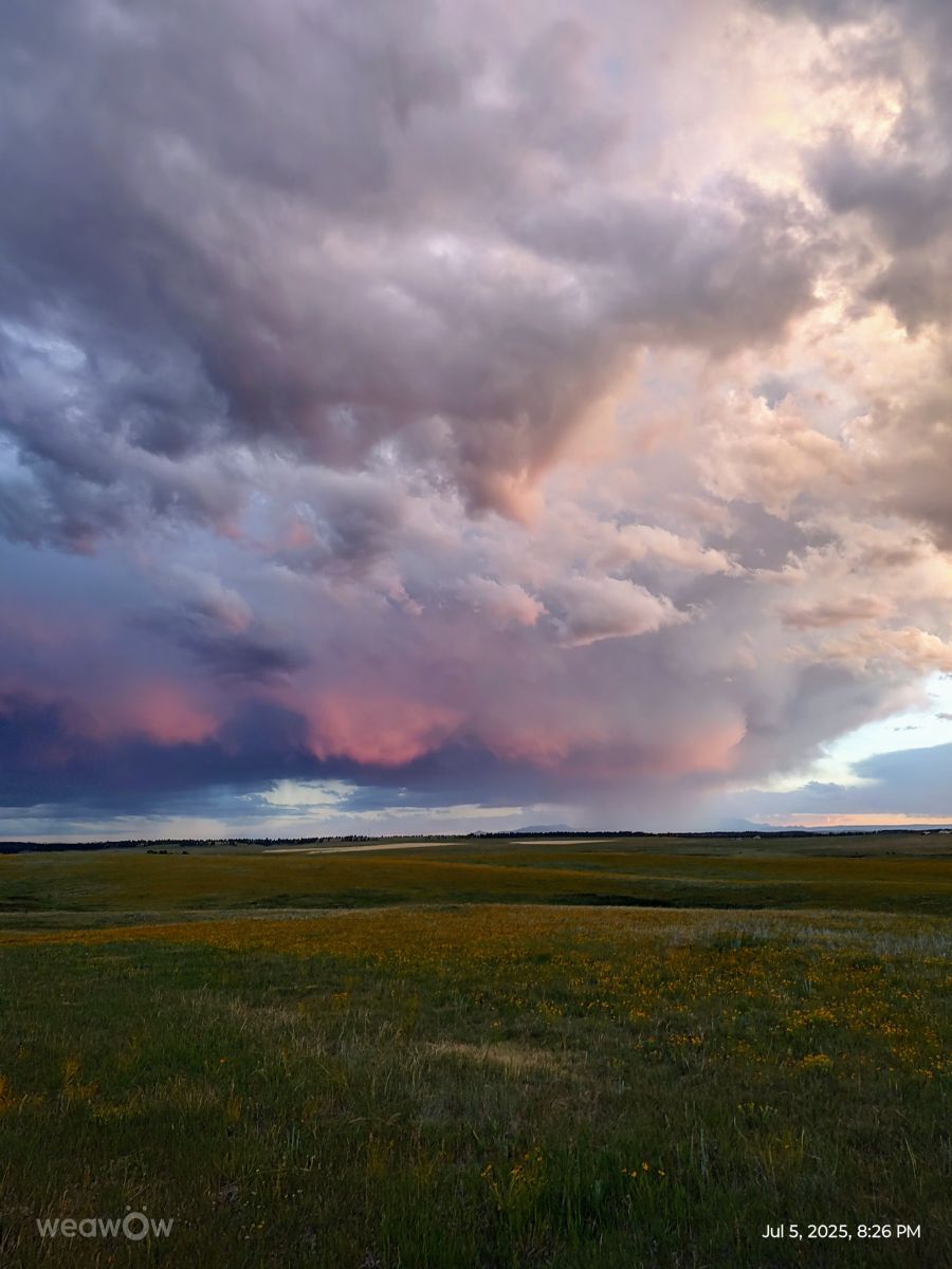 Fotógrafo BonnieC85, Fotos sobre el clima en Elbert - Weawow