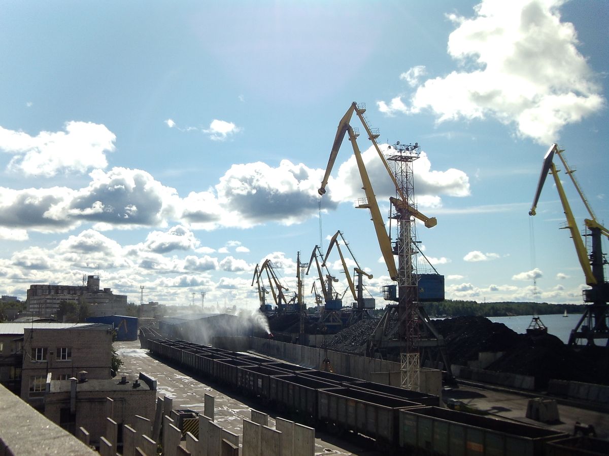 维堡的天气照片. 天气预报，带IrChe精美的照片