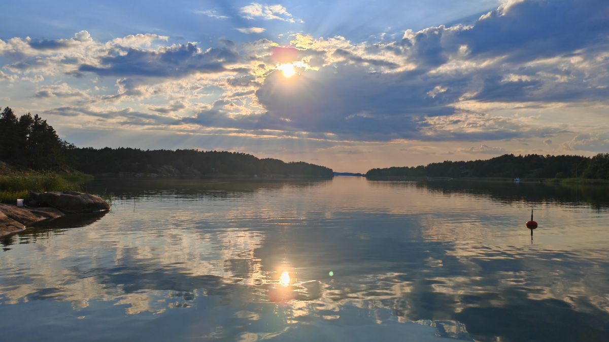 Hình ảnh Thời tiết ở Southwest Finland. Dự báo thời tiết với những bức ảnh đẹp của falcrum