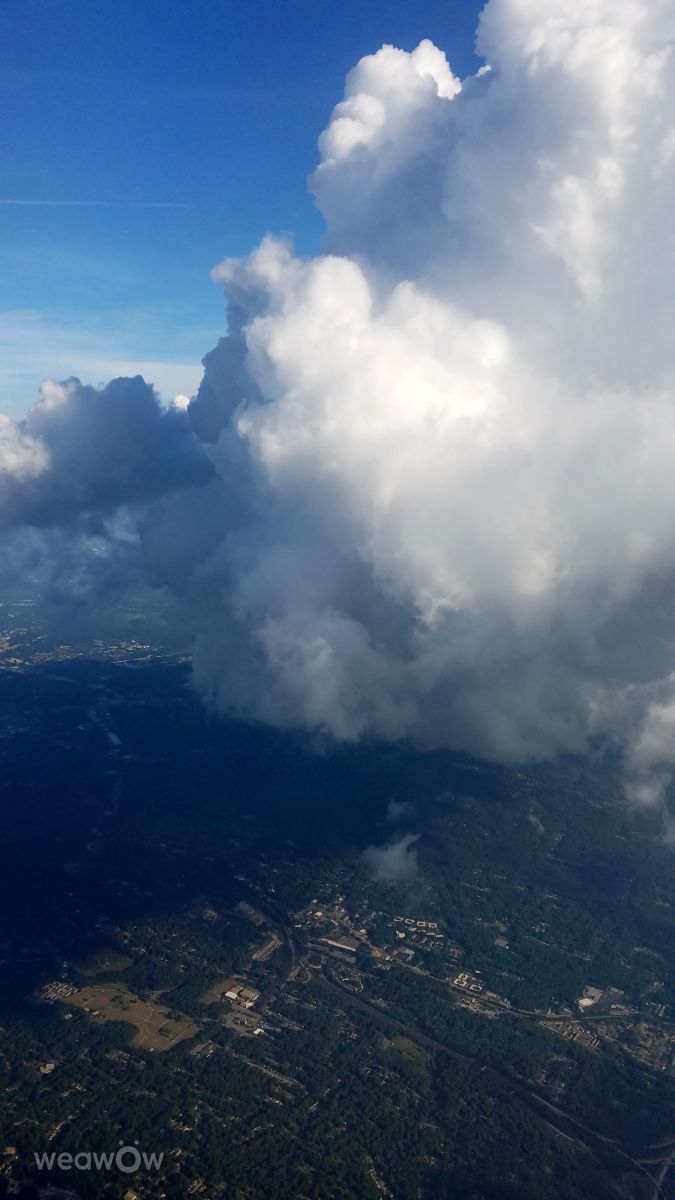 Weather forecasts with beautiful photos by Mell3518