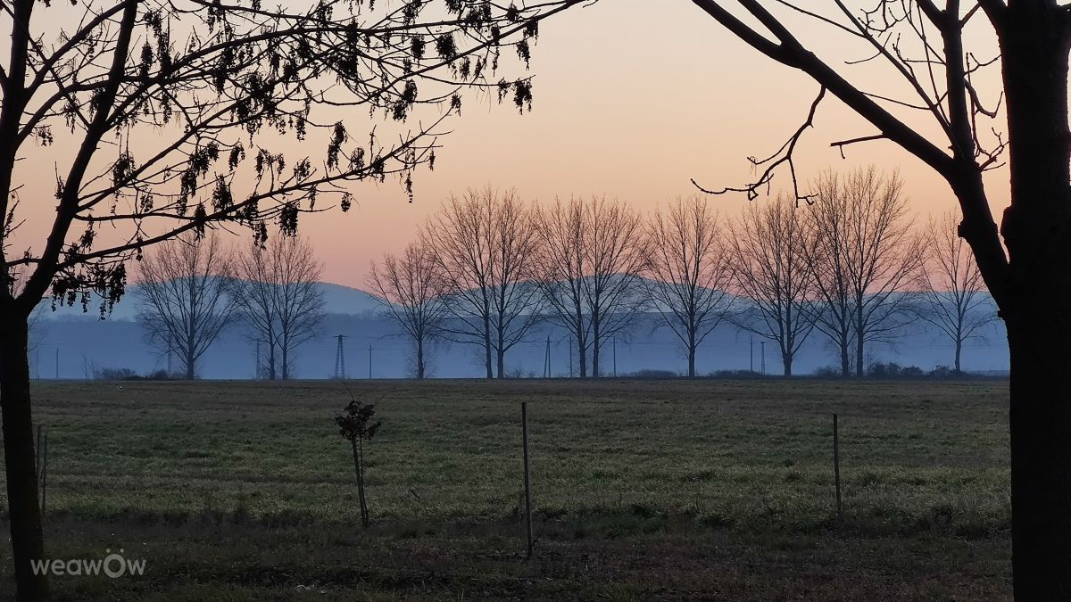 Weather forecasts with beautiful photos by rkinga
