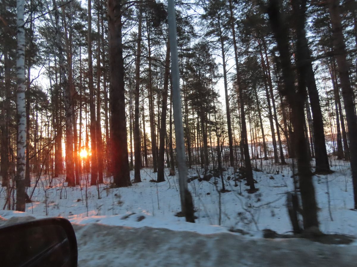 Kamensk-Uralskyの天気写真. Sviatoslavの美しい写真による天気予報