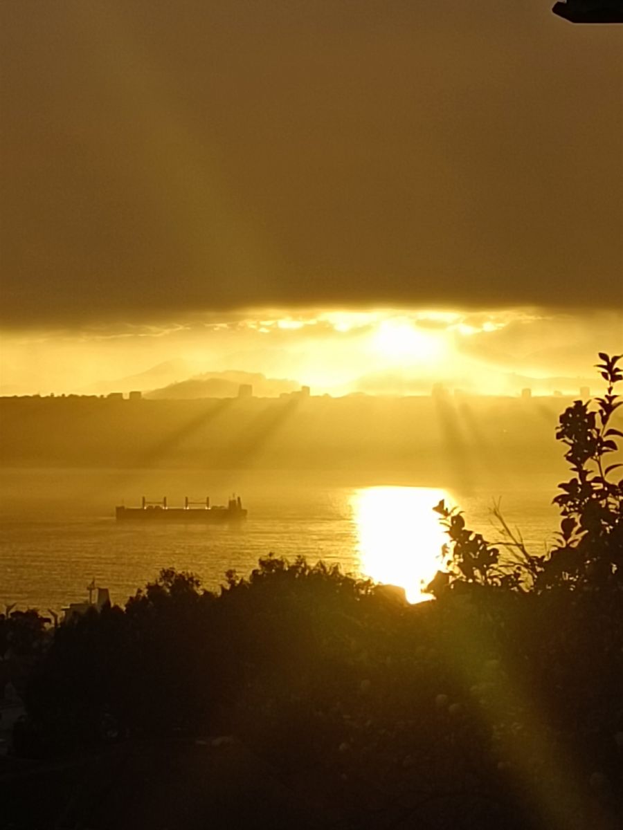 Pronósticos del tiempo con hermosas fotos de Nelson Toledo Calisto