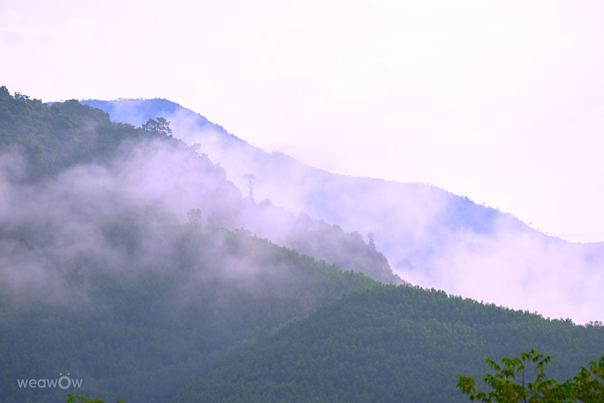 Weather forecasts with beautiful photos by phantran