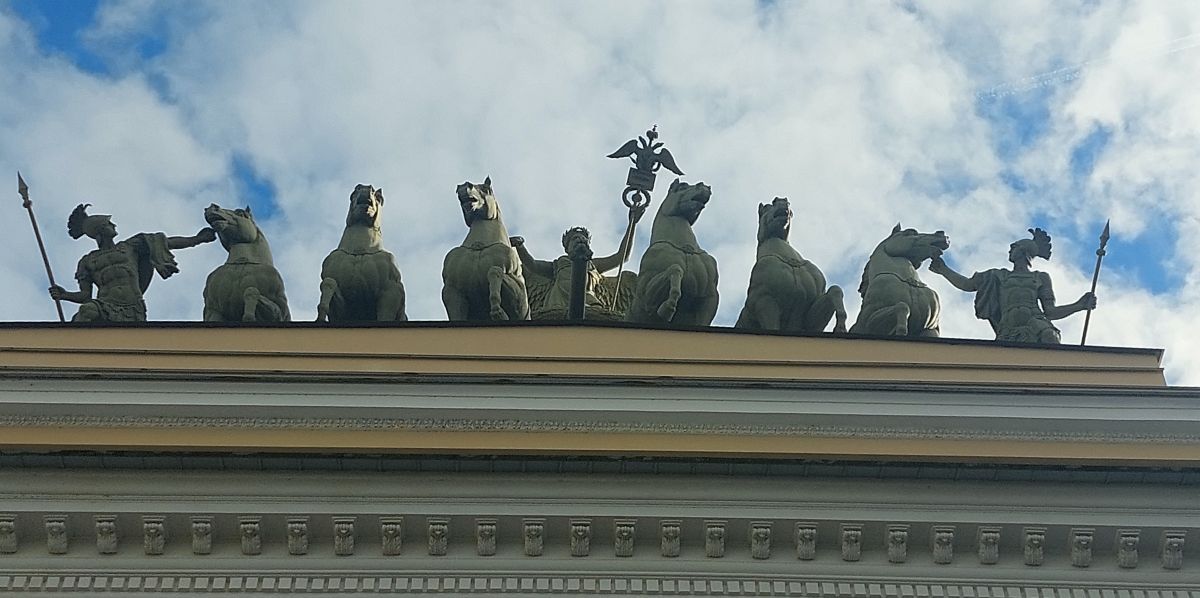 Photos météo à Saint-Pétersbourg. Prévisions météo avec de superbes photos de marimouse3