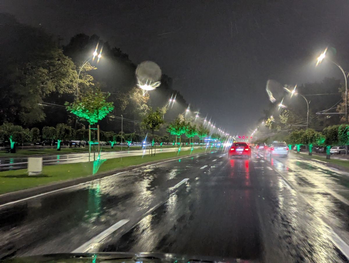 Fotos sobre el clima en Moldavia. Pronósticos del tiempo con hermosas fotos de Musteata