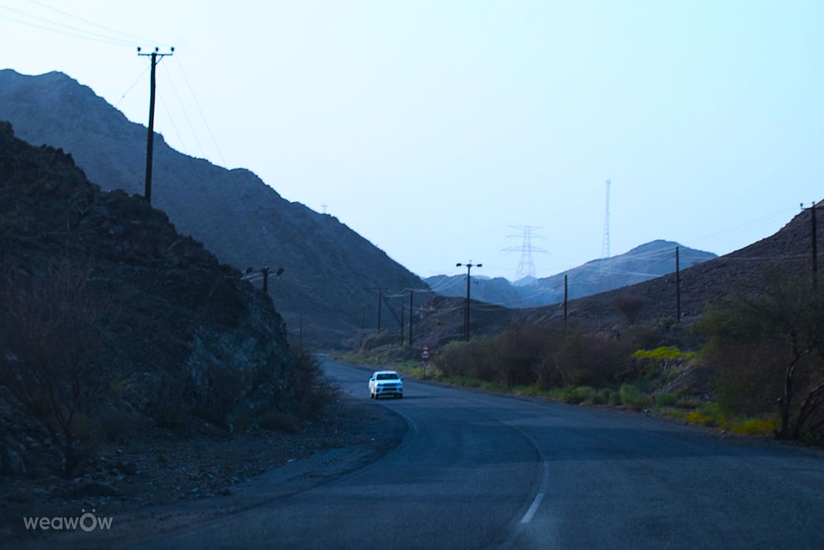 Weather forecasts with beautiful photos by phantran