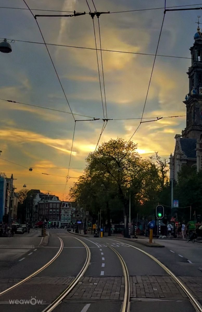 Photographe Anamarija, Photos météo à Amsterdam - Weawow