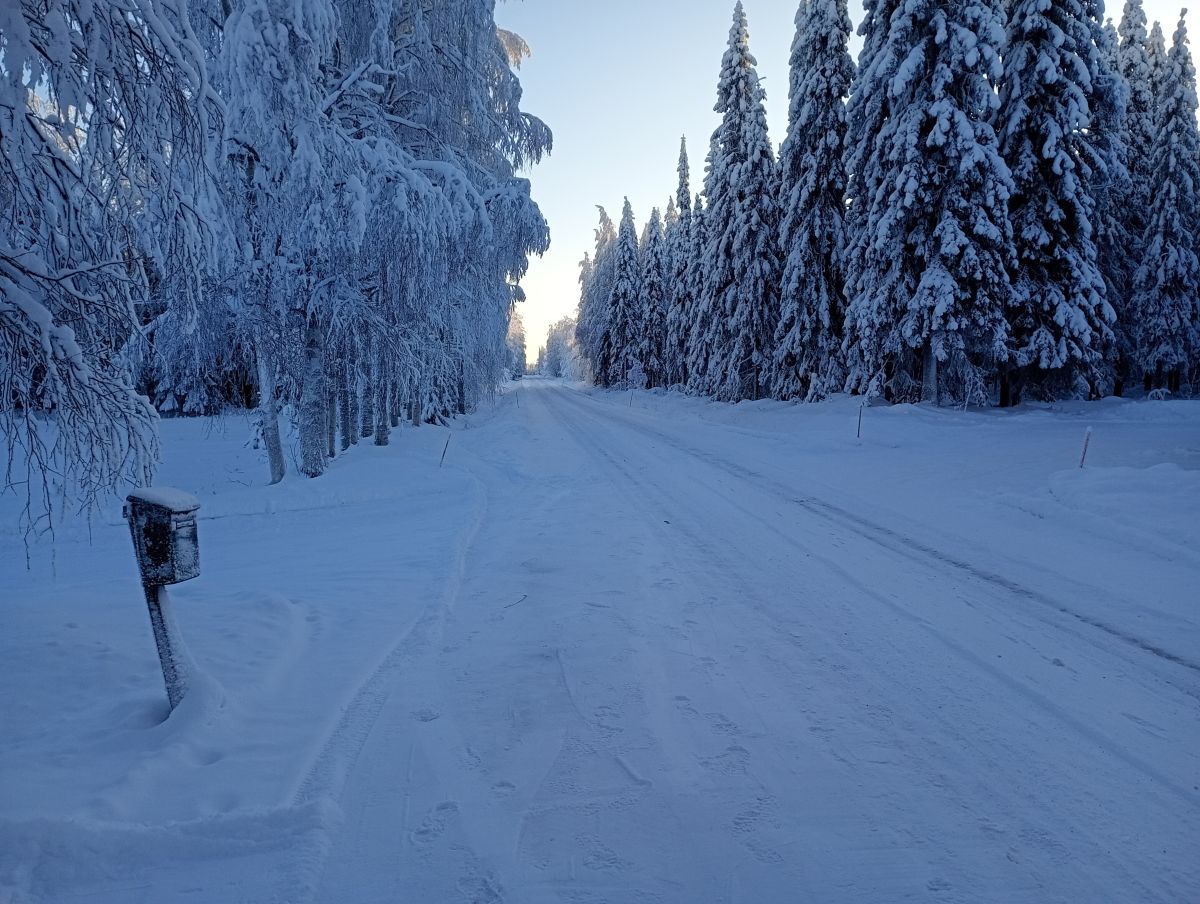 Fotos sobre el clima en Ostrobotnia del Norte. Pronósticos del tiempo con hermosas fotos de Juki
