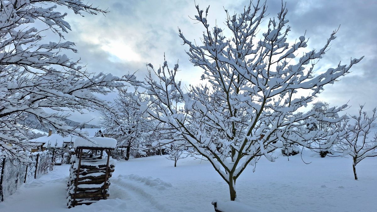 Weather Photos in Košice Region. Weather forecasts with beautiful photos by Ľubica Marcinová