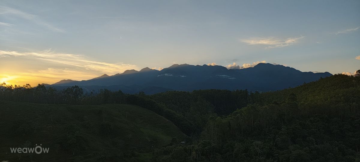 Fotos sobre el clima en Brasil. Pronósticos del tiempo con hermosas fotos de ASGuandalin