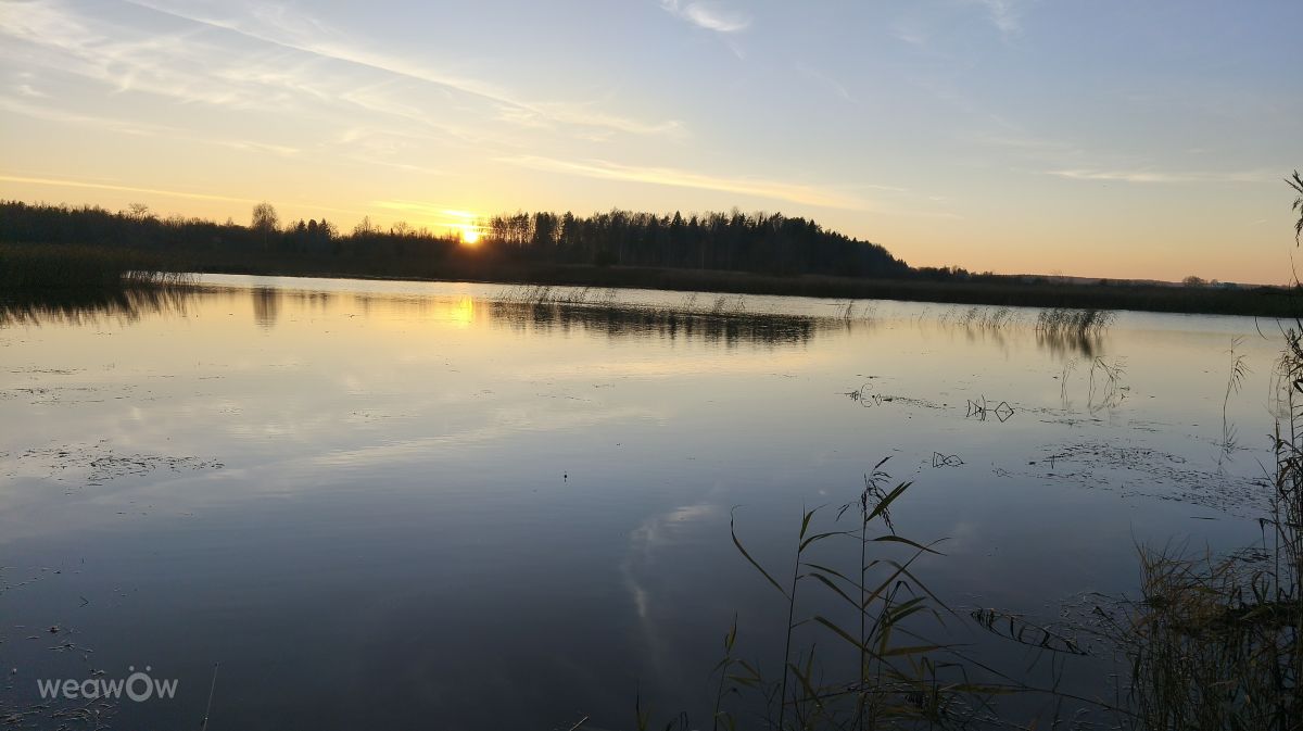 Фотограф Valiukas, Фотографии Погоды в Pievėnai - Weawow