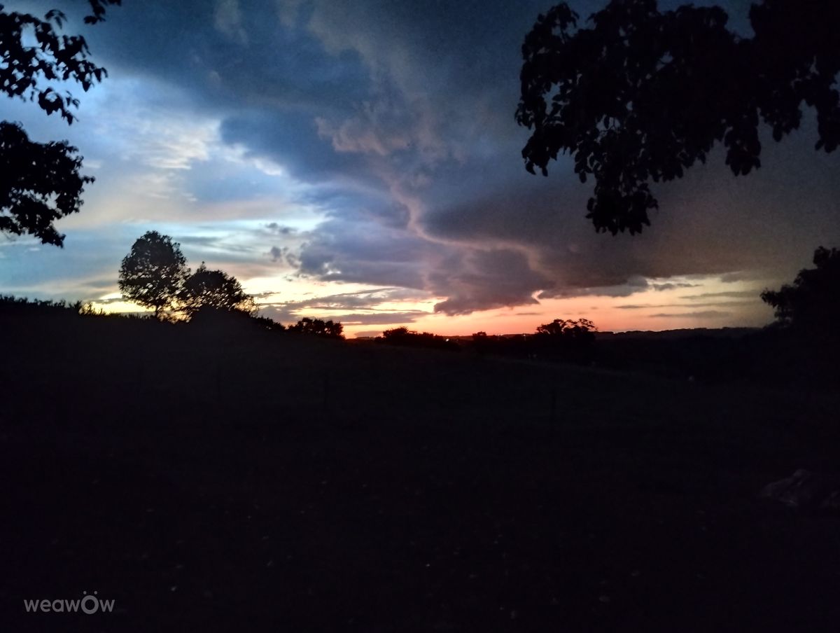 Pronósticos del tiempo con hermosas fotos de elias_jrnunes