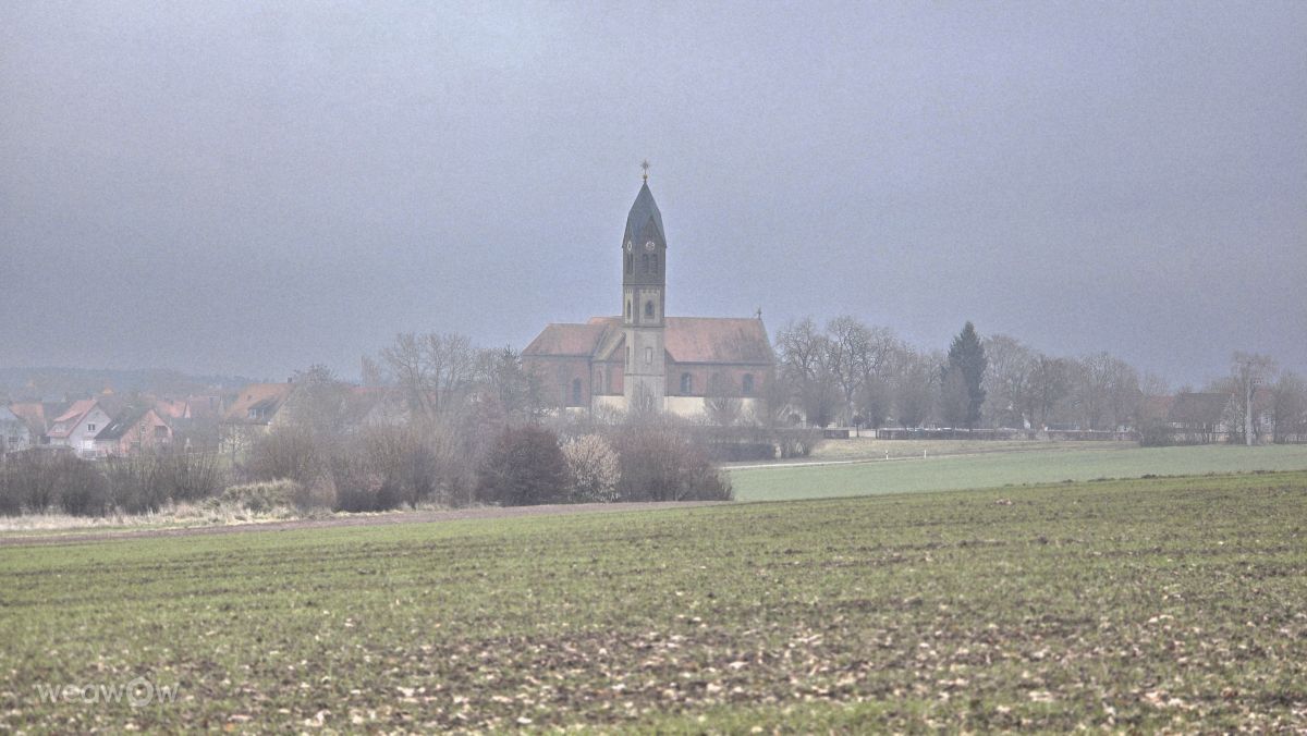 Weather Photos in Bavaria. Weather forecasts with beautiful photos by Hela
