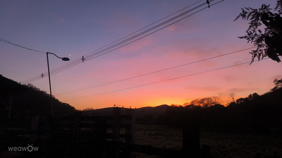 沃尔塔雷东达的天气照片. 天气预报，带Crissiano精美的照片