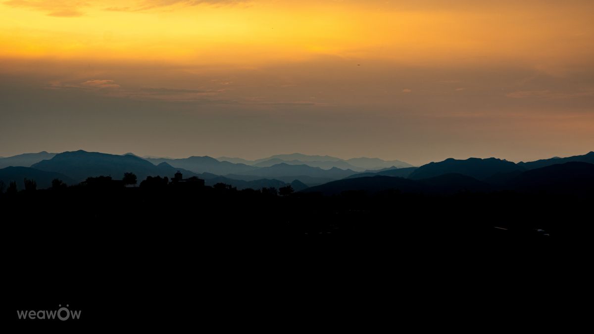 Pronósticos del tiempo con hermosas fotos de vlobes