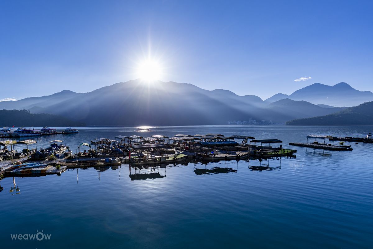 Weather forecasts with beautiful photos by gary810422