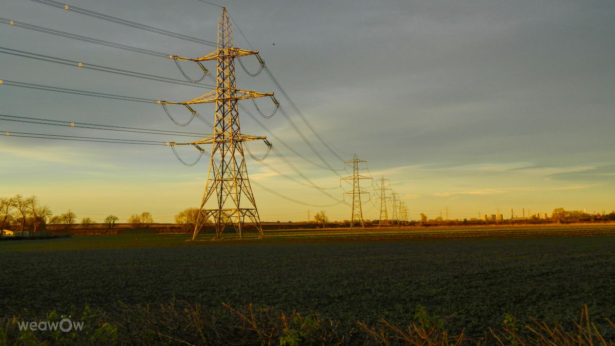 Nhiếp ảnh gia DarekCho, Hình ảnh Thời tiết ở Dunham - Weawow