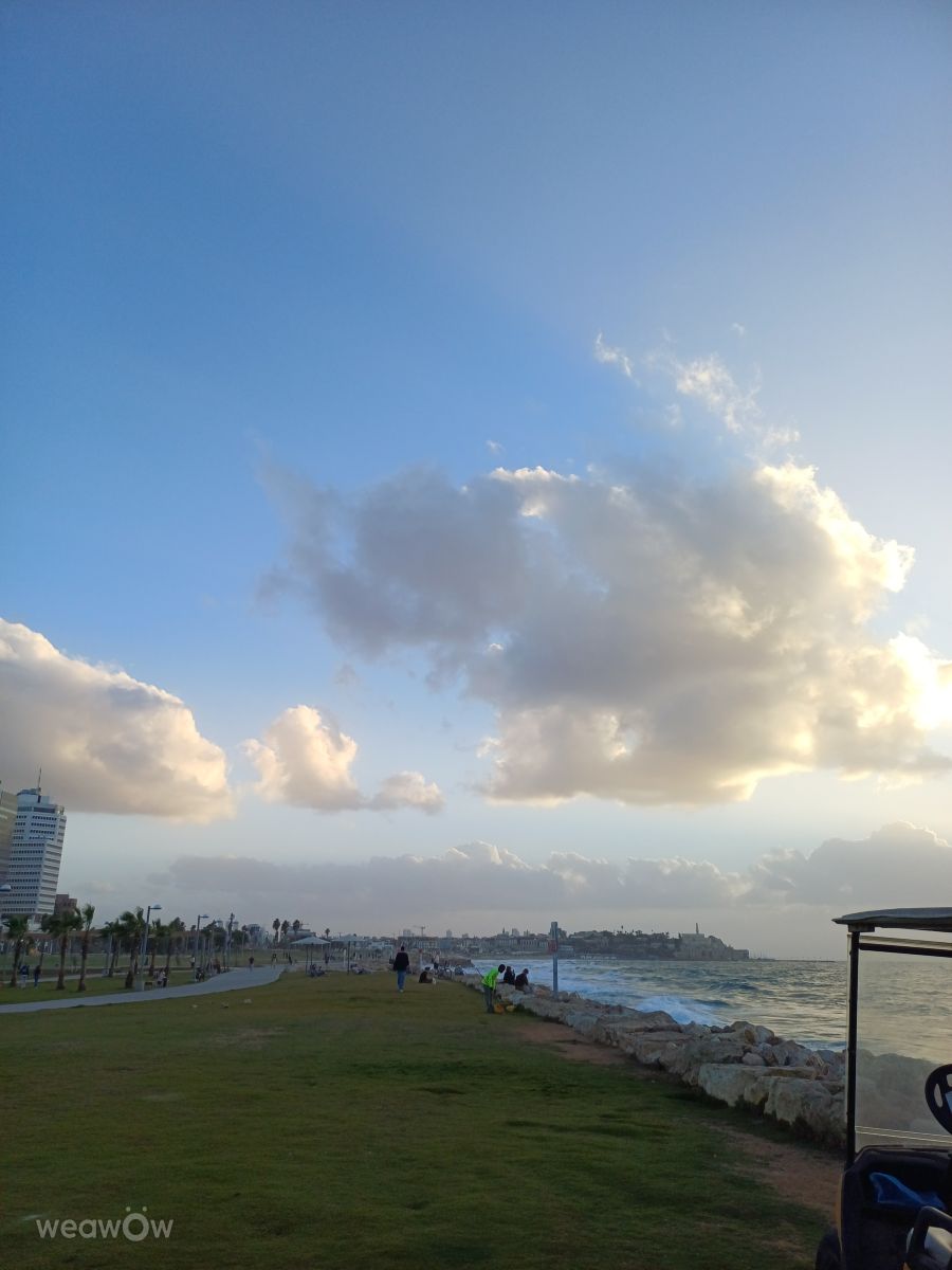 Hình ảnh Thời tiết ở Tel Aviv. Dự báo thời tiết với những bức ảnh đẹp của Zaza
