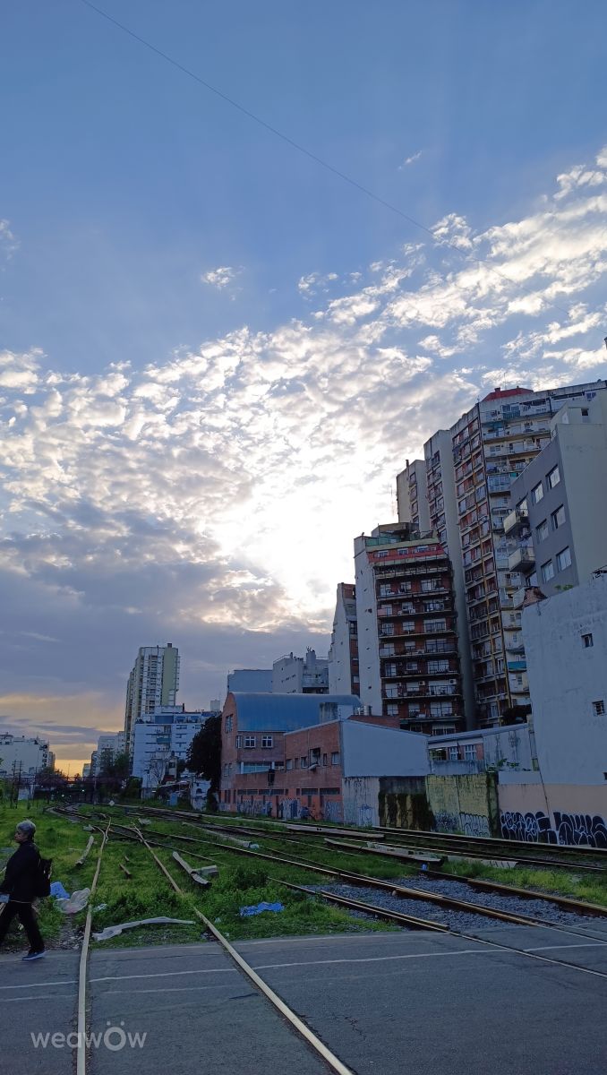 Photos météo à Caballito. Prévisions météo avec de superbes photos de Paponenino