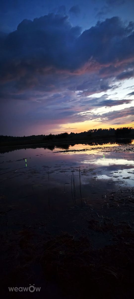 Valiukasの美しい写真による天気予報