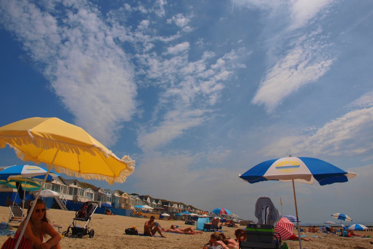 Verwunderlich Wetter Niederlande Kuste 14 Tage Bilder