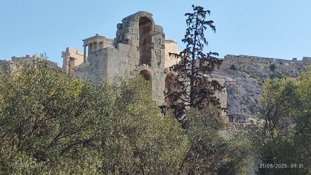 Wetter Photos Attika. Wettervorhersagen mit schönen Fotos von Francesco Schiano