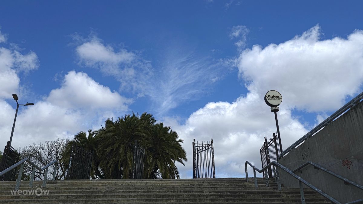 Fotos sobre el clima en Argentina. Pronósticos del tiempo con hermosas fotos de gzsato
