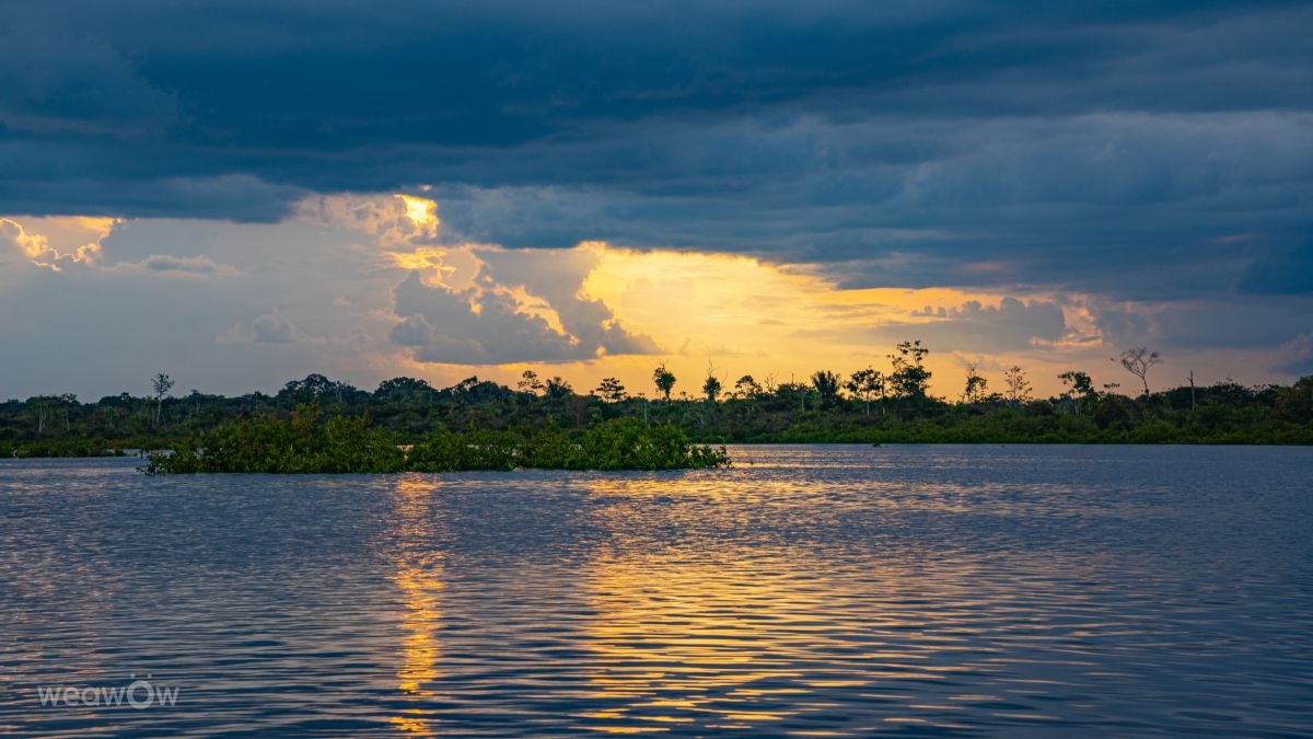 Fotos sobre el clima en Colombia. Pronósticos del tiempo con hermosas fotos de vlobes