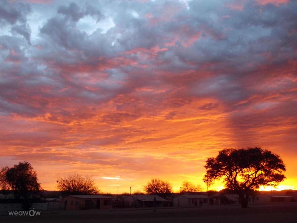 Weather forecasts with beautiful photos by Jacobus-Hendrik