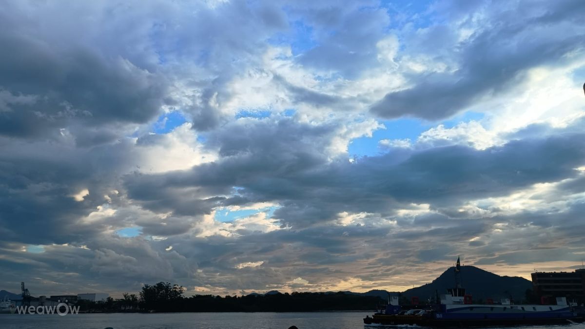 Photos météo à Guarujá. Prévisions météo avec de superbes photos de davidonefighter