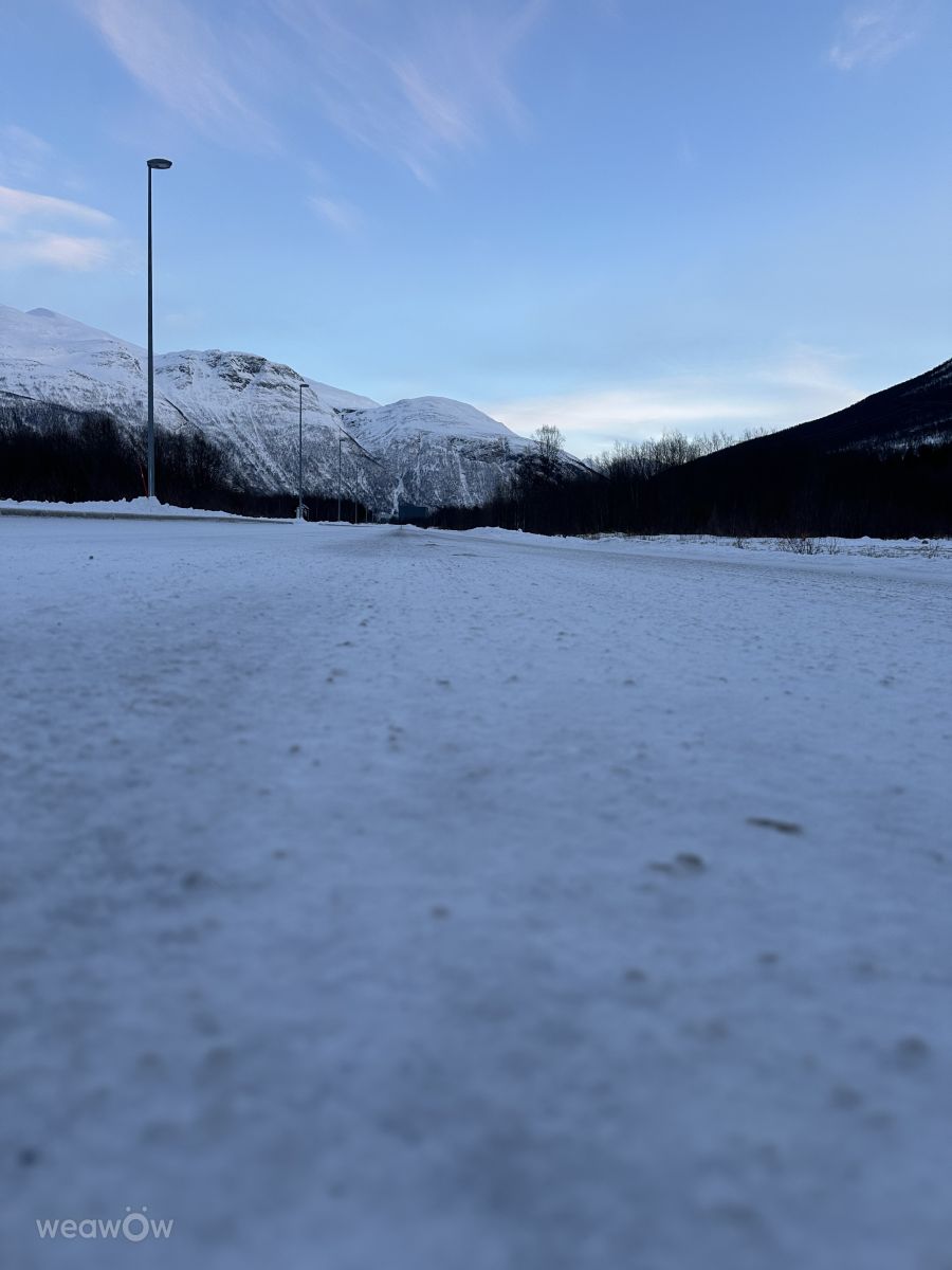 Weather Photos in Troms. Weather forecasts with beautiful photos by denys8881
