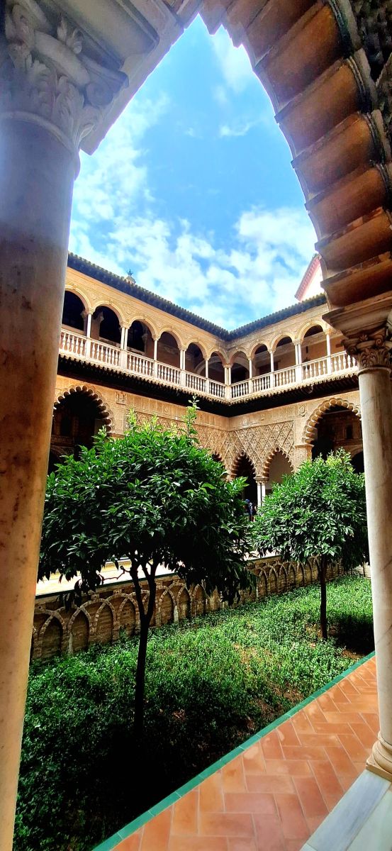 Nhiếp ảnh gia Geo23, Hình ảnh Thời tiết ở Sevilla - Weawow