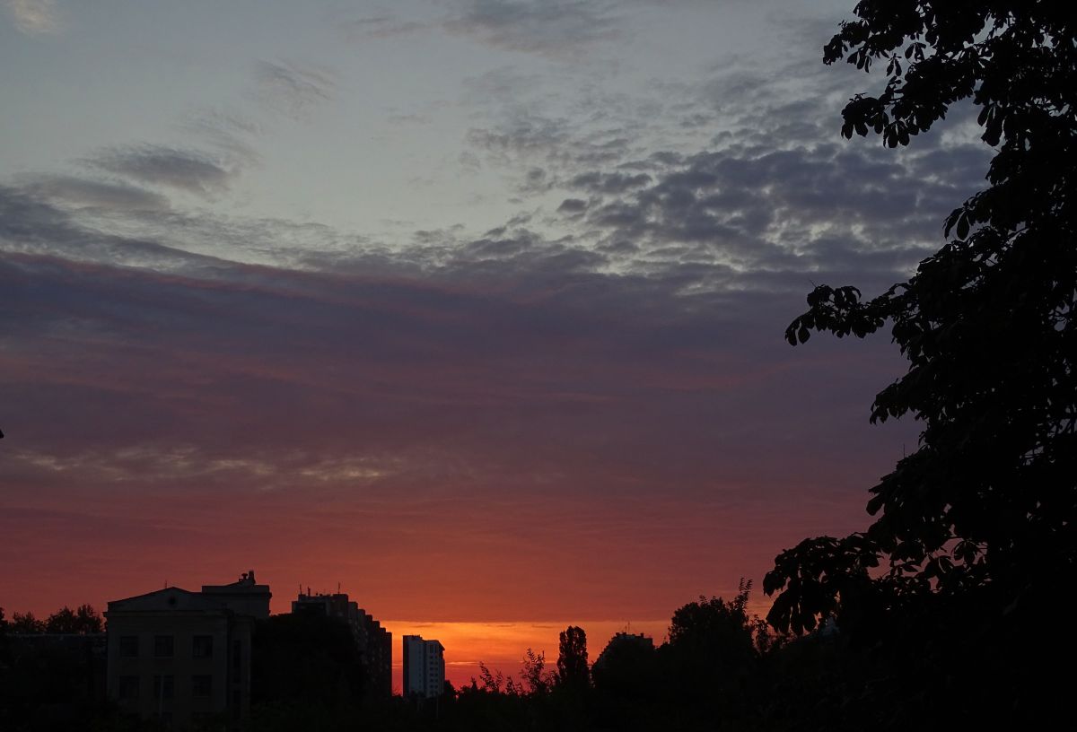 Hình ảnh Thời tiết ở Kharkiv. Dự báo thời tiết với những bức ảnh đẹp của Михаил Гавриков