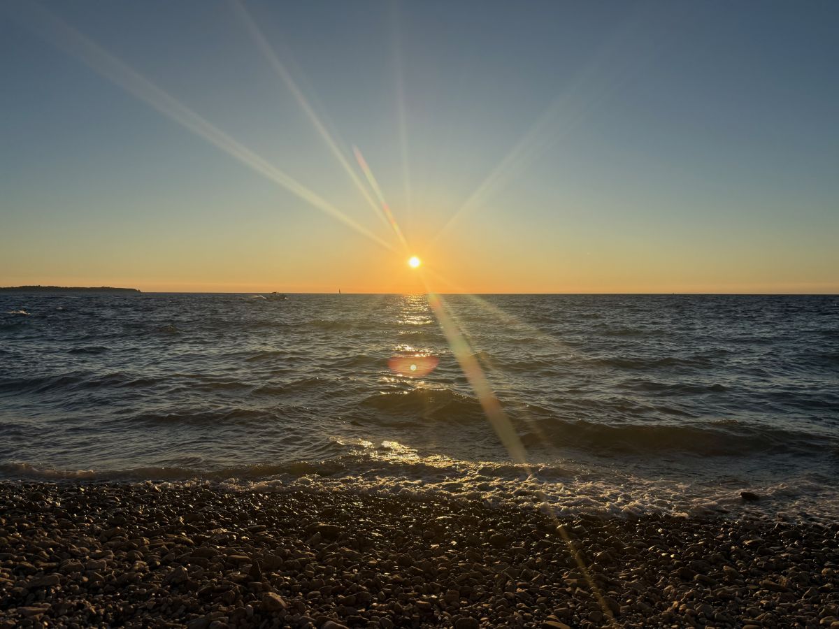 Weather Photos in Piran. Weather forecasts with beautiful photos by Sischmi