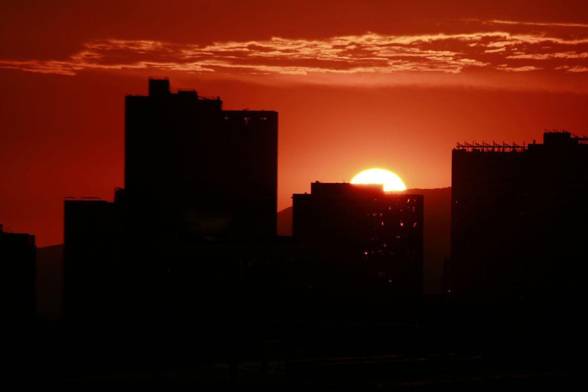 Pronósticos del tiempo con hermosas fotos de RuloRojas