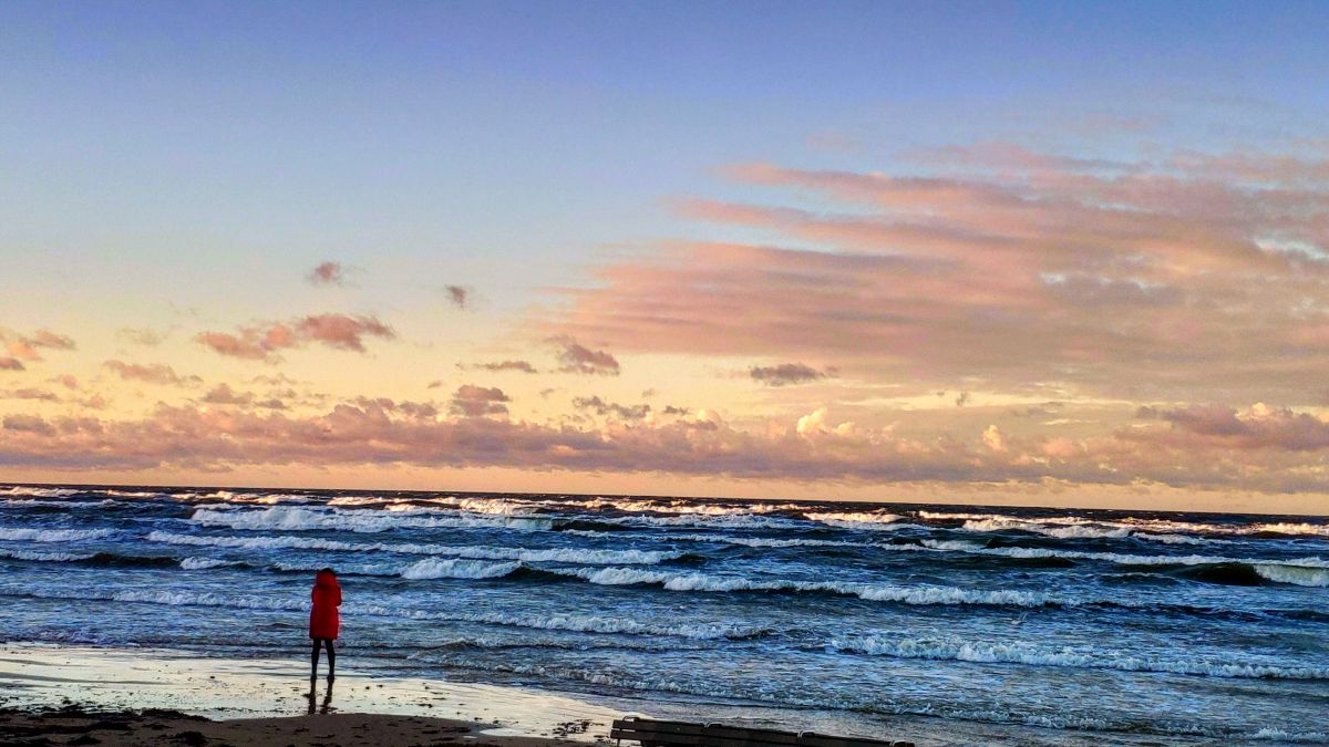 Weather Photos in Jūrmala. Weather forecasts with beautiful photos by newgen