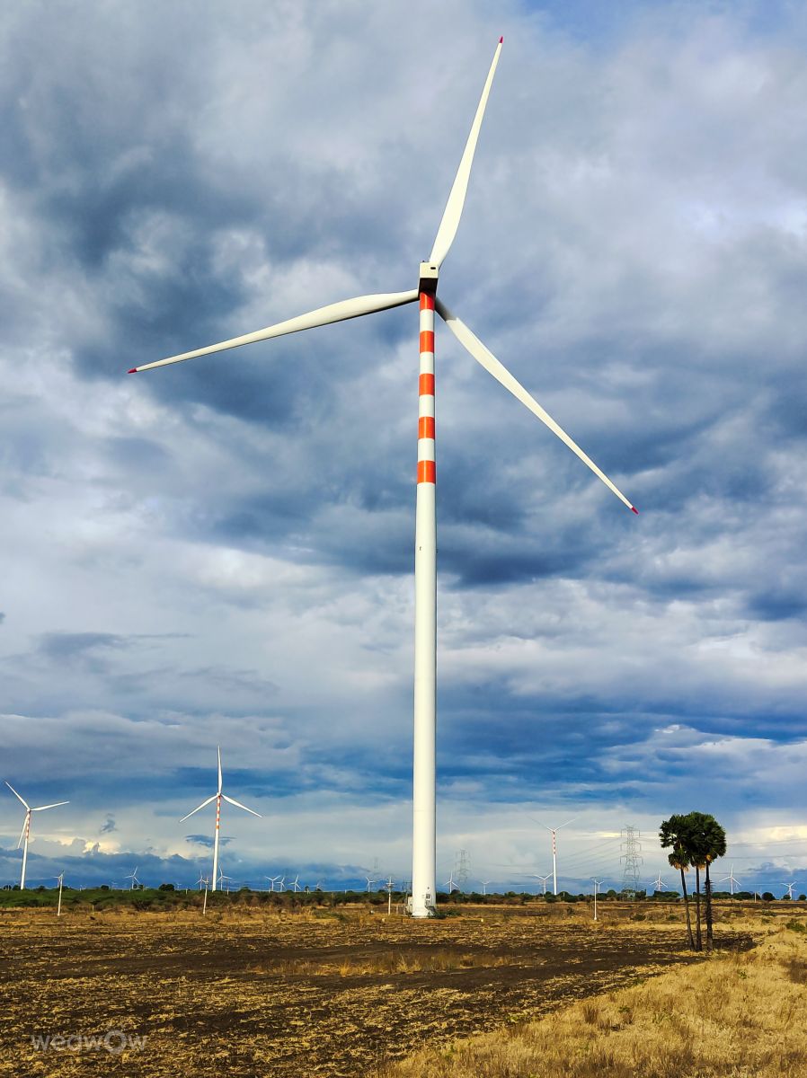 Dự báo thời tiết với những bức ảnh đẹp của Vimal_Ram_S