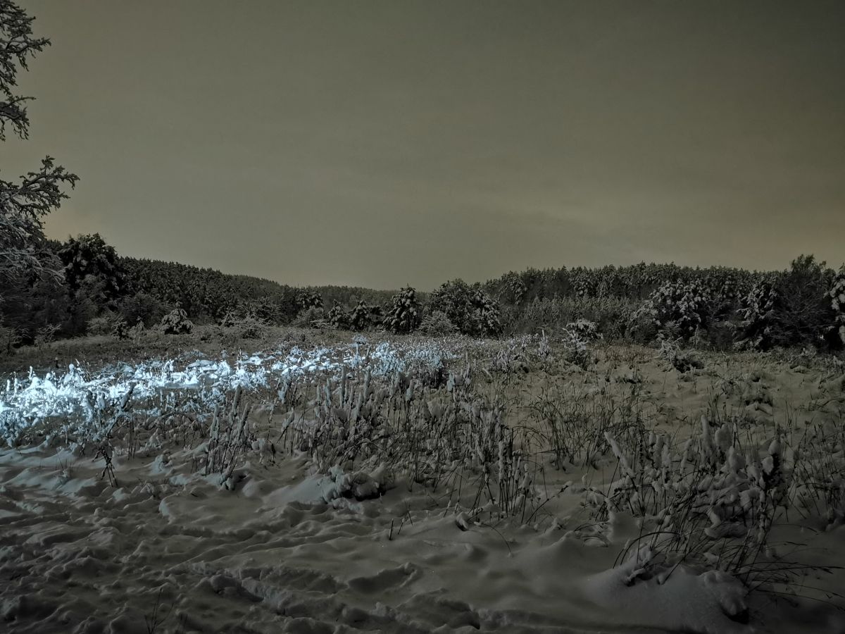 Weather forecasts with beautiful photos by De-Valua